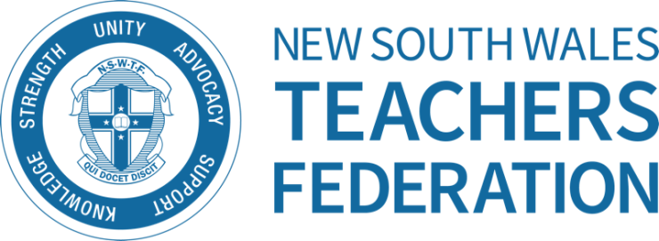 New South Wales Teachers Federation logo