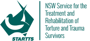 NSW Service for the Treatment and Rehabilitation of Torture and Trauma Survivors logo