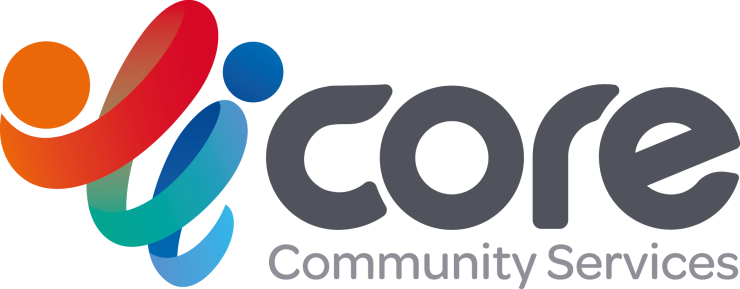 CORE Community Services Logo