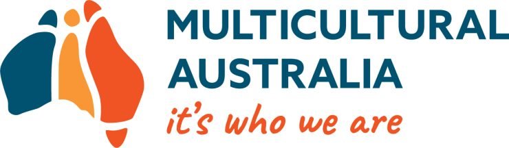 Multicultural Australia Logo